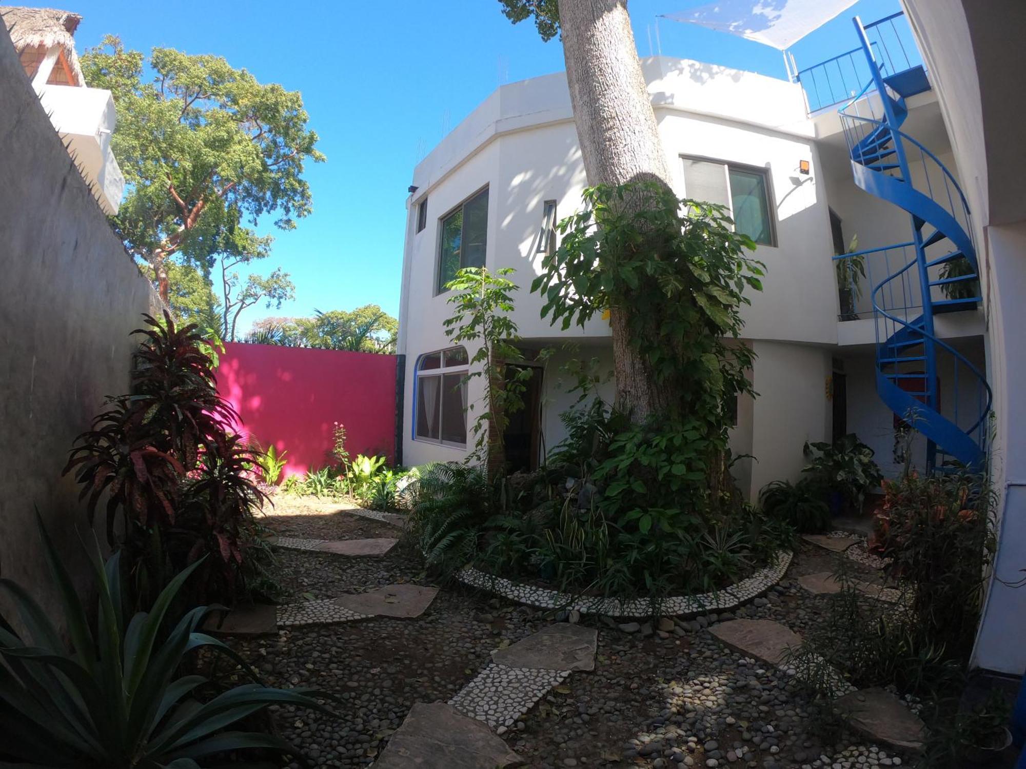Casa Arbol De Paz Habitacion Doble Chacala  Eksteriør billede