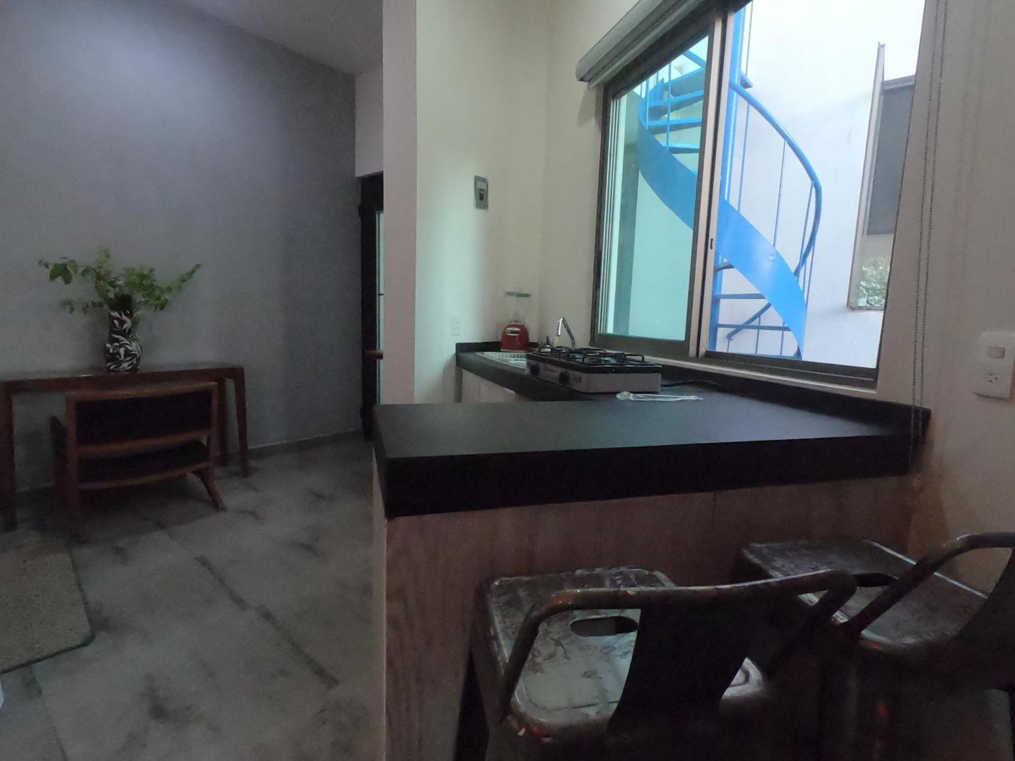 Casa Arbol De Paz Habitacion Doble Chacala  Eksteriør billede