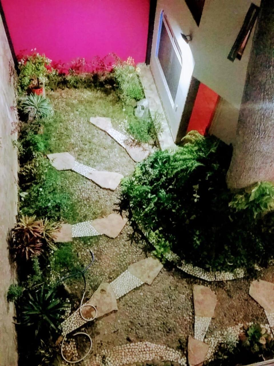 Casa Arbol De Paz Habitacion Doble Chacala  Eksteriør billede