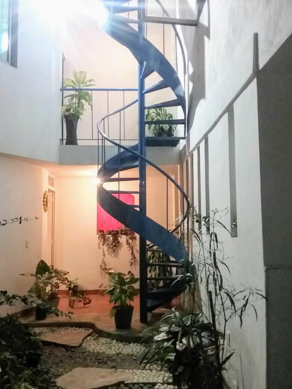 Casa Arbol De Paz Habitacion Doble Chacala  Eksteriør billede